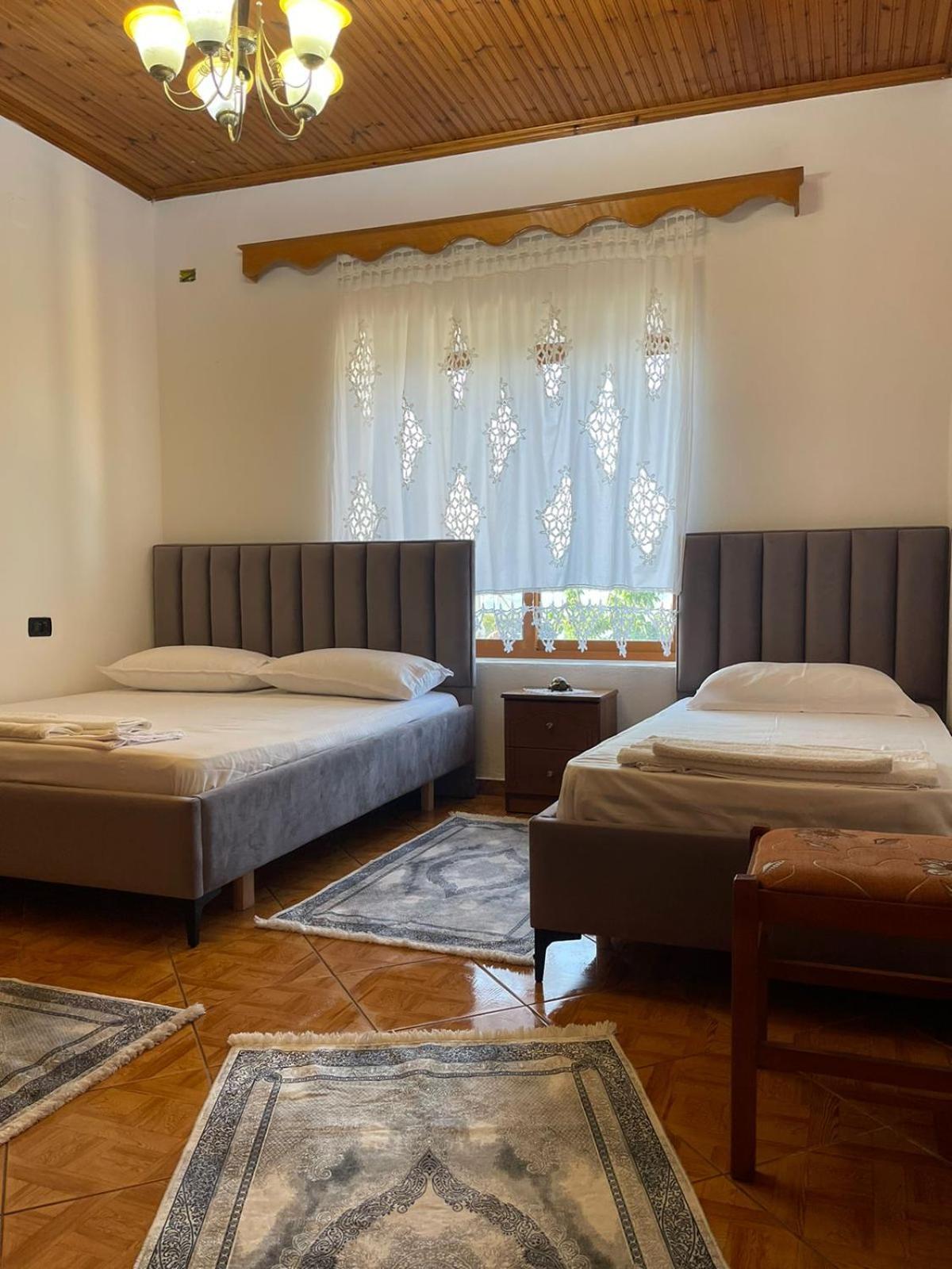 Guest House Lengo Gjirokastër Dış mekan fotoğraf