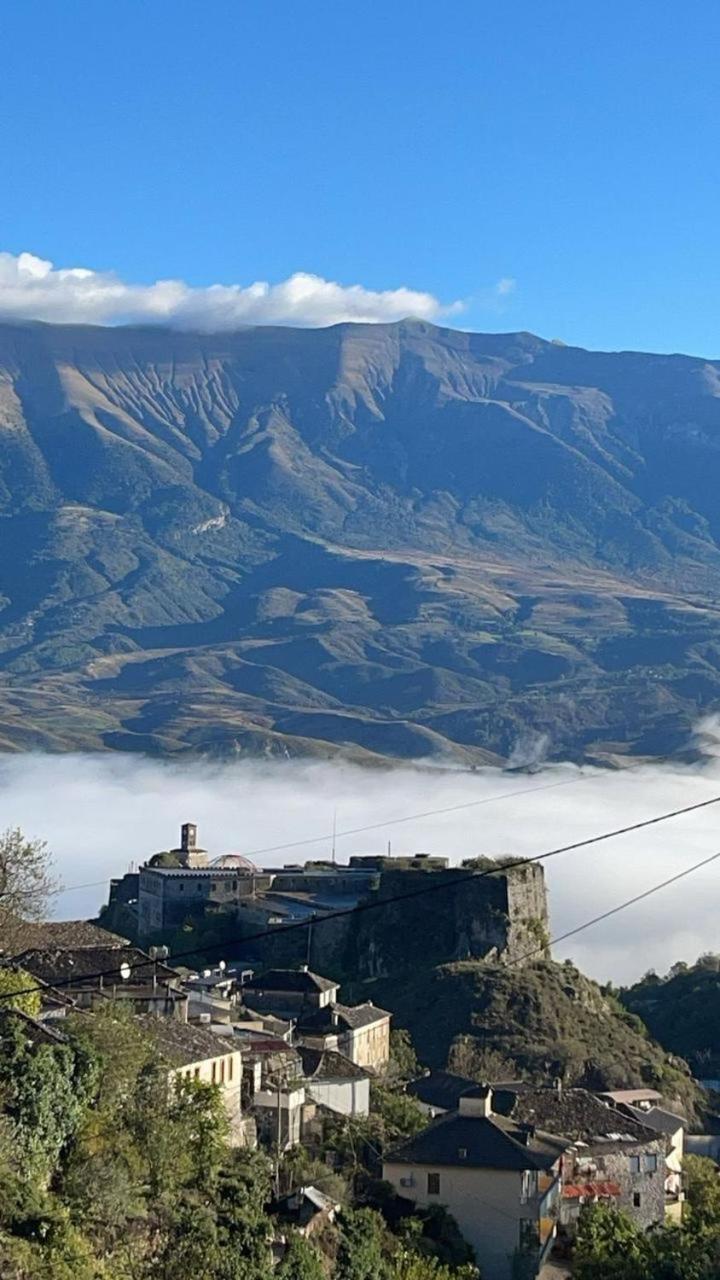Guest House Lengo Gjirokastër Dış mekan fotoğraf