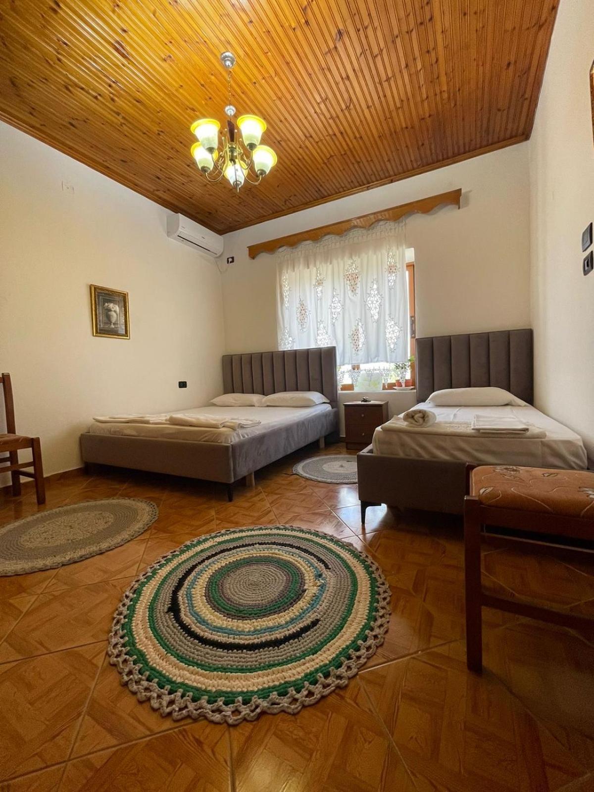 Guest House Lengo Gjirokastër Dış mekan fotoğraf