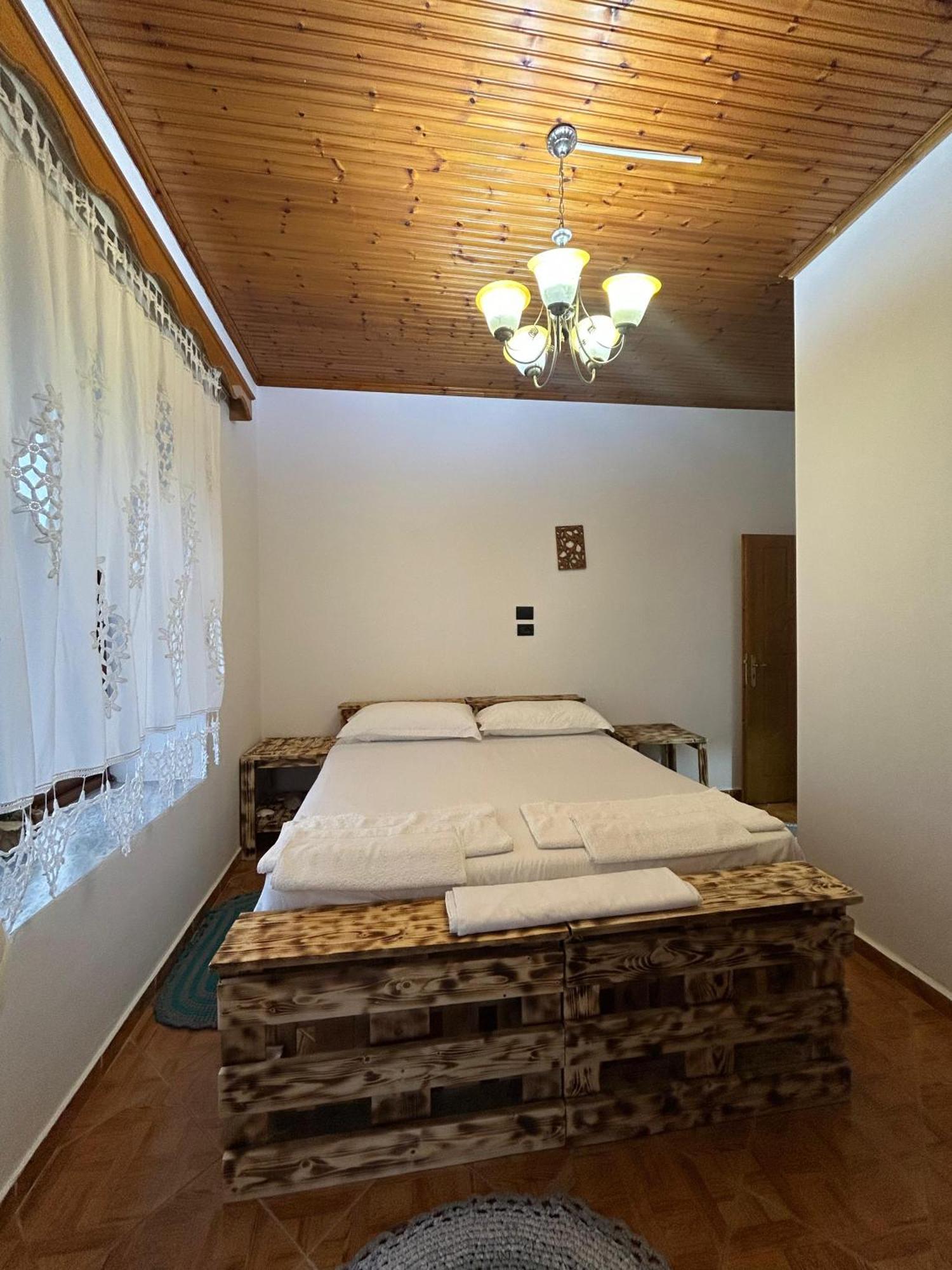 Guest House Lengo Gjirokastër Dış mekan fotoğraf