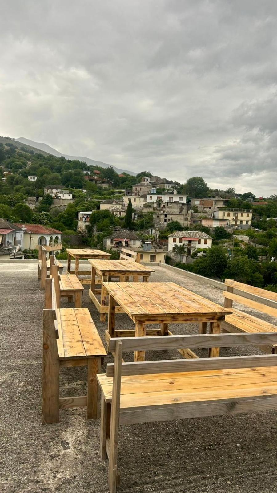 Guest House Lengo Gjirokastër Dış mekan fotoğraf