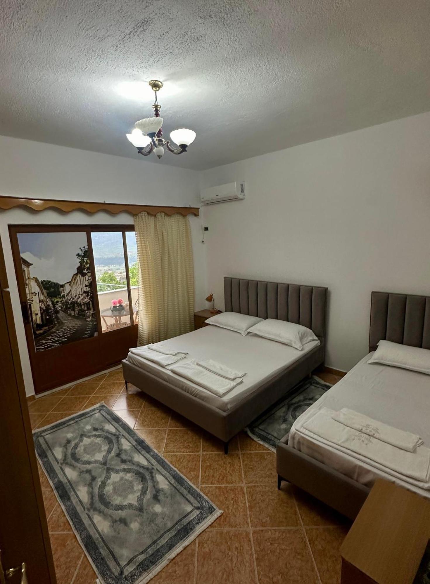 Guest House Lengo Gjirokastër Dış mekan fotoğraf